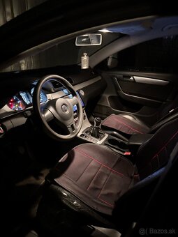 vw Pasat b7 bluemotion 2013 - 5