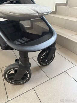 Športový kočík Joie Litetrax Pro Pebble - 5
