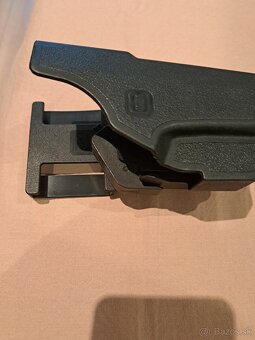 plastové púzdro na pištol GLOCK 22,17... - 5