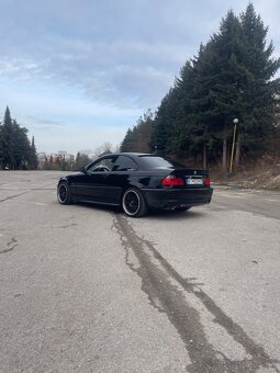 Bmw e46 coupe - 5