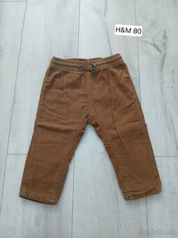 Balík pre chlapčeka 80 Mayoral, Next, H&M - - 5