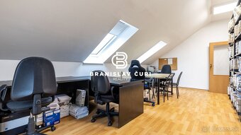 NA PRENÁJOM KANCELÁRSKE PRIESTORY V CENTRE MESTA 65,32 m2 - 5
