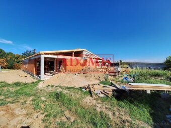 Predáme tehlový bungalov 4izbový Košice - Šaca,tep.čerpadlo, - 5