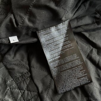 Ducati by Dainese borgo panigale single leather biker jacket - 5