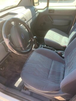 Ford Transit Connect 2007 1.8 D 66kW - 5