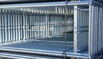 Fasádne lešenie 30 m 2 - NOVÉ - MOŽNOSŤ ODPOČTU DPH - 5