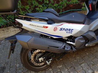 SYM MAXSYM TL 500 - 5