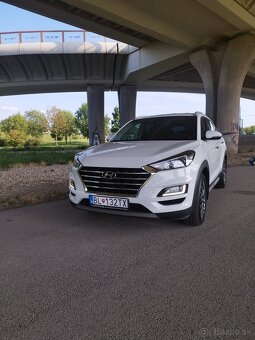 Predám Hyundai Tucson 1.6 tgdi - 5