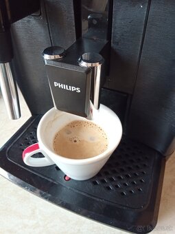 Automatický kávovar Philips EP2220 čierny - 5