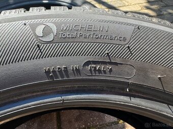 Michelin Crossclimate celoročné na dojazd 205/55 R16 - 5