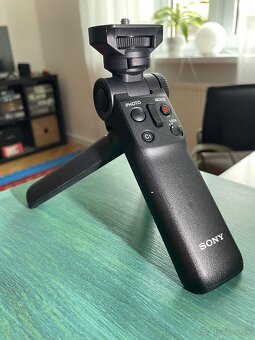 Sony zv-1  + príslušenstvo - 5