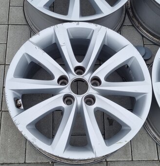 5x114,3 R17  7,5J ET46 Hyundai - 5