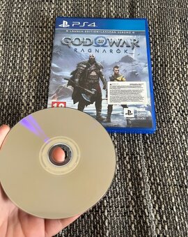 God of War: Ragnarök (CZ) PlayStation 4 (PS4) - 5