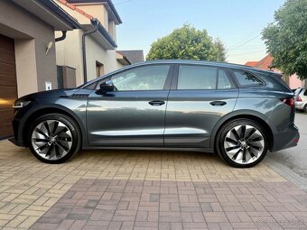 ✴️ ŠKODA ENYAQ iV 60 132 KW 12/2021•109 000 KM•1.MAJITEĽ - 5