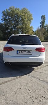 Audi A4 B8 Avant Quattro, r.v.2010, 2.0TDI 125kw (170ps) - 5