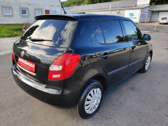 Škoda Fabia - 5
