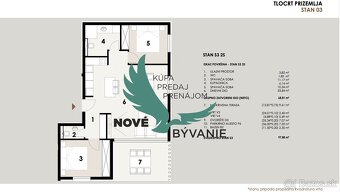 Chorvátako- Apartmán s bazénom a záhradou, 50m od mora- Priv - 5
