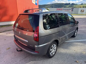 Peugeot 807 2.0 HDi - 5