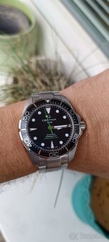 Predám automatické hodinky Certina DS Action Diver - 5