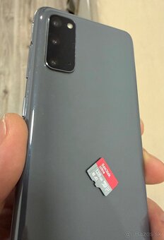 Samsung Galaxy S20+Samsung Hodinky - 5