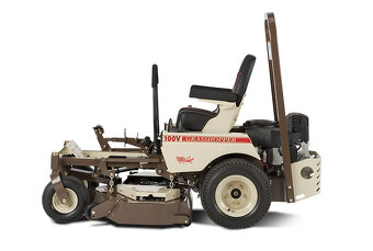 Profesionální sekačka Grasshopper 124V (122 cm) AKČNÍ CENA - 5