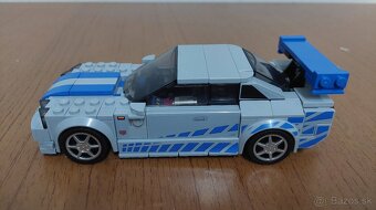 Predam lego - 5