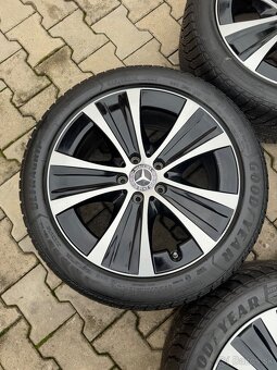 Zimná sada kolies Mercedes r18 - 5