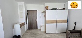 1izbový byt na prenájom s parkovacím miestom - 5