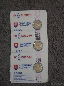 2€ + 10€ pamätná minca 2018 - 5