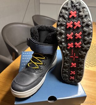 Zimne topanky Geox - 5