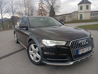Audi a6 allroad facelift - 5