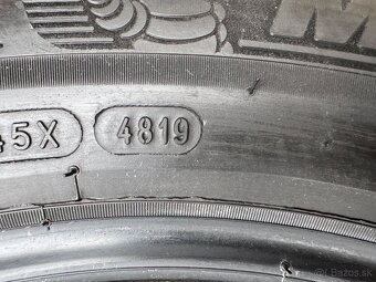 Michelin Pilot Sport 4 SUV 255/50R19 107Y - 5