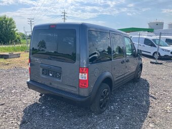 Ford Connect 1.8TDCI, 5-Miestne - 5