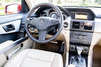 Mercedes-Benz GLK 350 CDI 4MATIC - 5