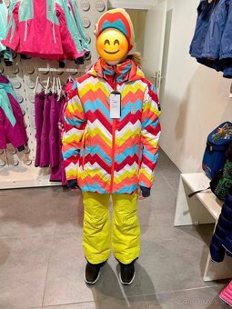 LEGO WEAR krásna detská lyžiarska súprava - 5