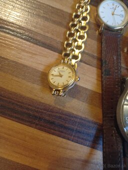 Konvolut hodiniek - 5