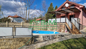 Jedinečná chata alebo rodinný dom pri Teplom vrchu-NA PREDAJ - 5