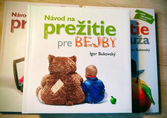 Knihy MUDr. Bukovského - 5