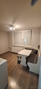 1 izbový byt prenajom - 5