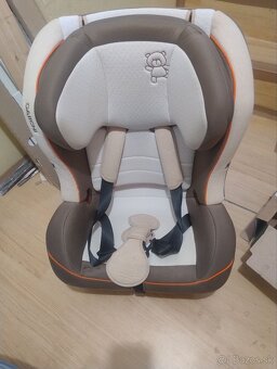 Detska autosedacka Daiichi 0-25 kg - 5