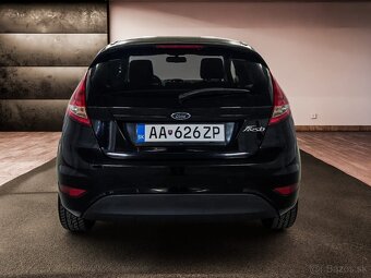 Ford fiesta 1.25 benzín 188tis km - 5