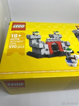 Lego GWP, VIP 40775, 40776, 6607198 - 5