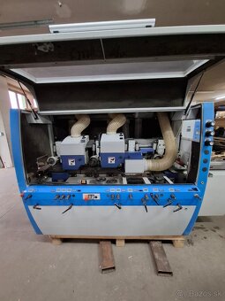 Hobľovacia fréza štvorstranná - 5