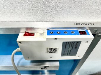 infrapanel Klarstein 450 W 50 × 90 cm - 5