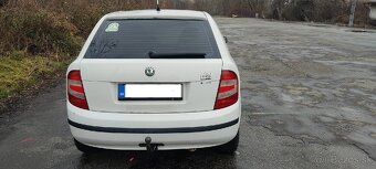 Škoda Fabia 1.2 HTP 2006 motor ide na 2 valcoh - 5