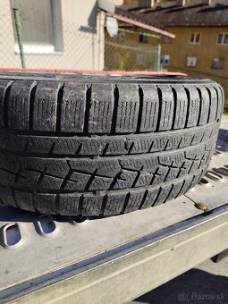 Predám komplet kolesá z Ford FOCUS - 5