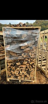 Predaj palivového dreva v paletách - 5