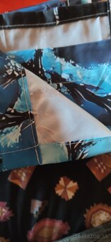 závesy - dekoračky s mačičkami - 5