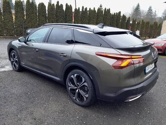 Citroën C5 X SHINE 1.2 PureTech 130k EAT8 - 5