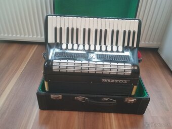 Predam akordeón - 5